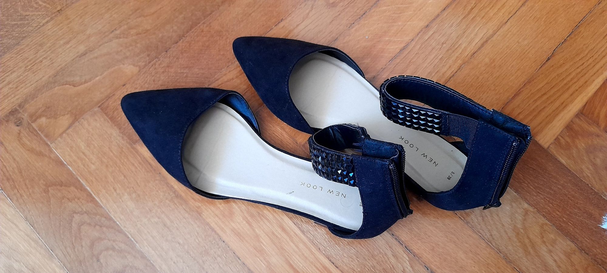 Sandale dama, pantofi Zara mas 38