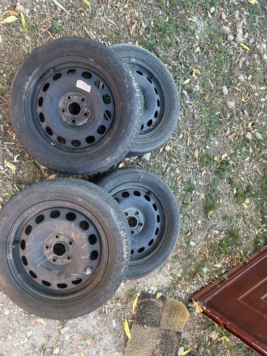 Jante tabla 5x112 r16