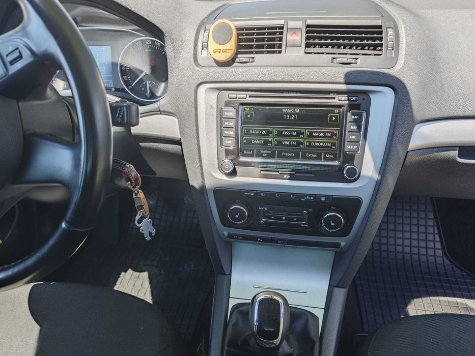 Vand Skoda Octavia 2 FaceLift