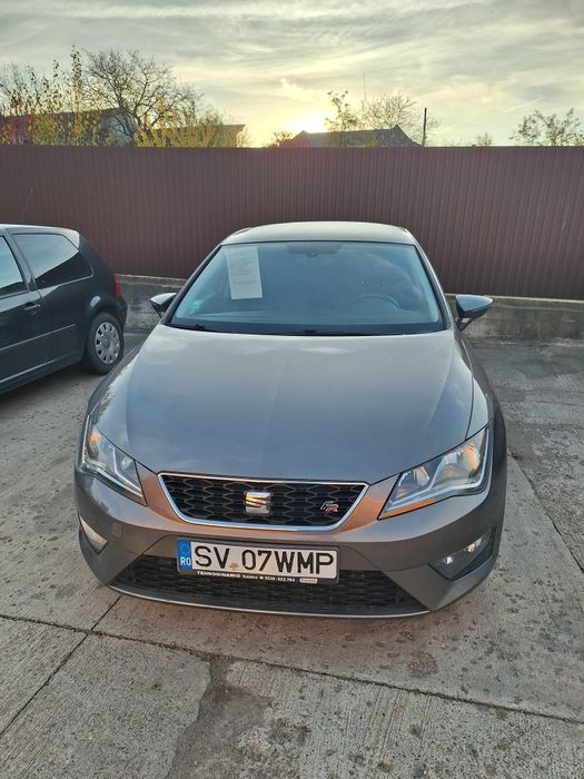Seat leon 2016 1.4tsi 125cai