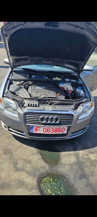 Audi A4 Diezel 2.0 An 2006 Impecabil 3150€