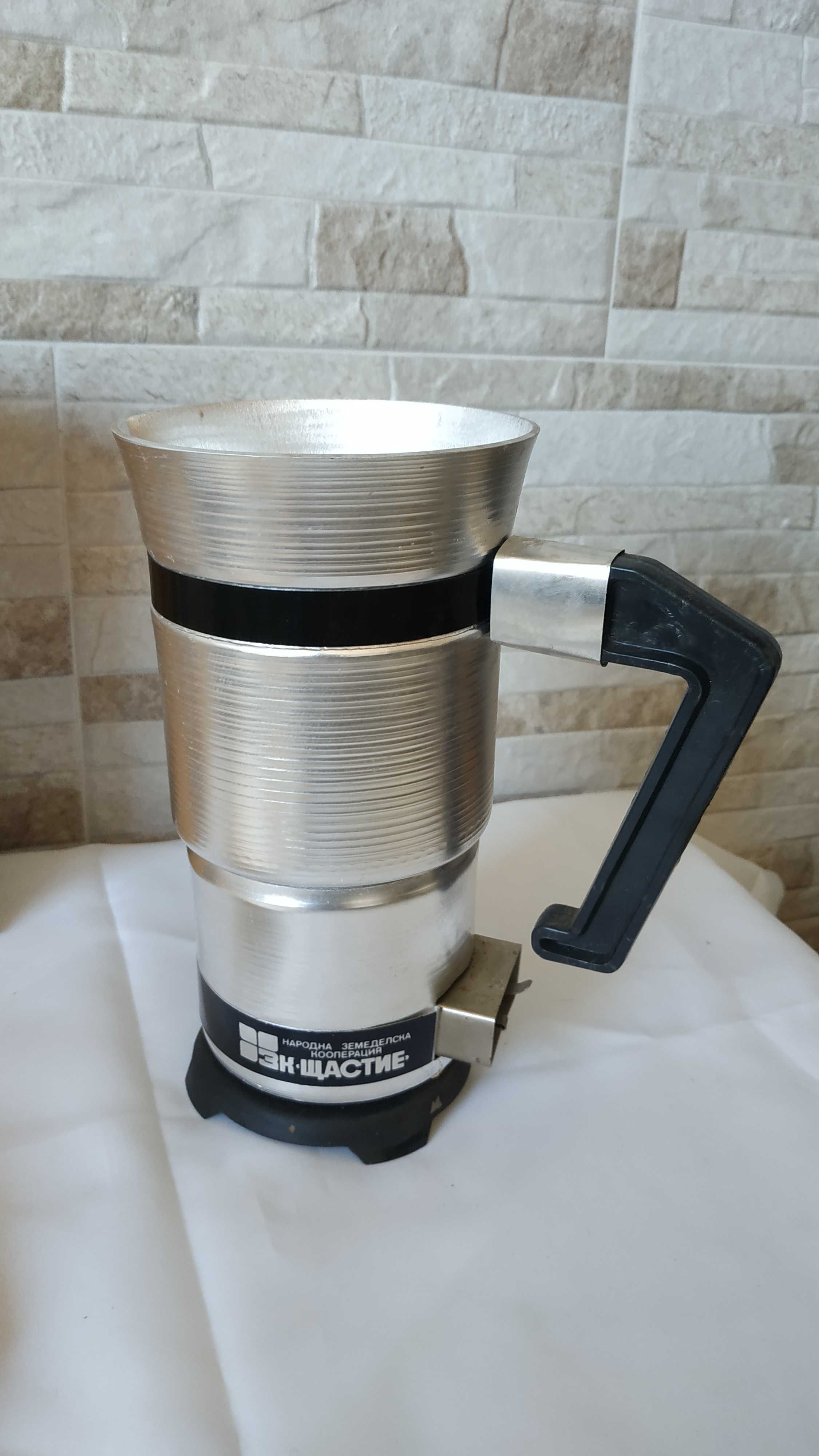 Електрическа кана от соц-а/ Кафеник електрически - Кафеварка - 0.5л