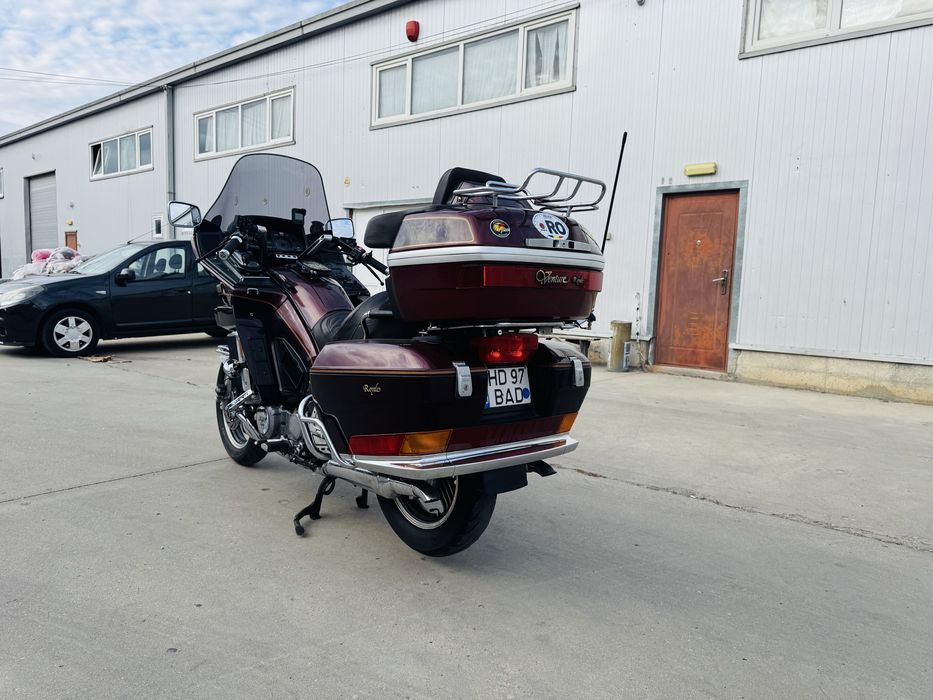 RATE FIXE fara avans Yamaha Venture Royal 1300 Livrare GRATIS Buyback