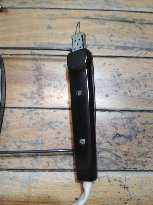 Электроприбор выжигания по дереву.