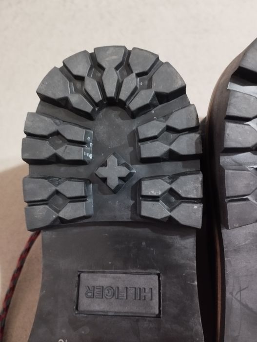 Bocanci Tommy Hilfiger high material mx winter boots măr 43