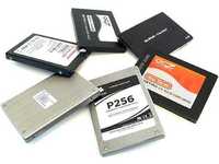 SSD диски с гарантией новые в упаковке.