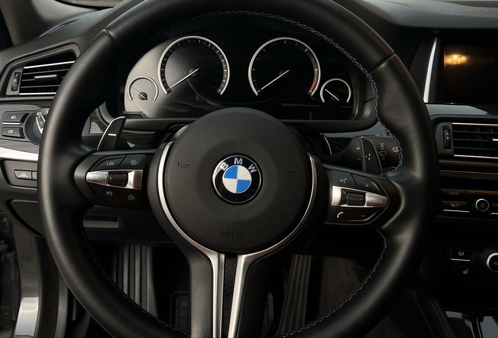 Volan M BMW F30 F31 F10 F11 etc.