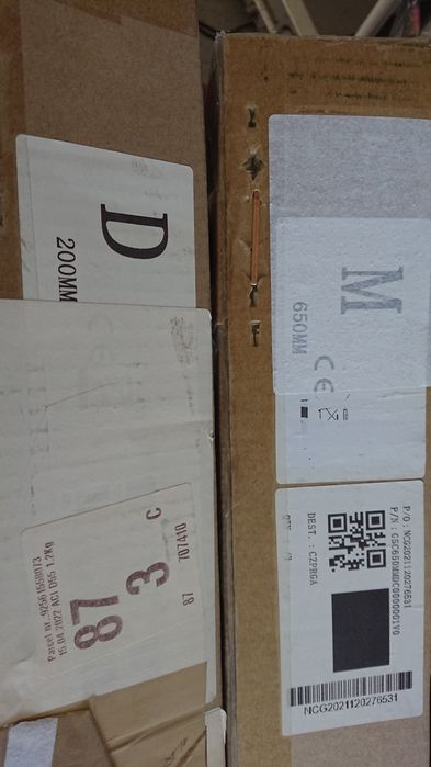 Set de rigle optice pt afișaj digital DRO strung freza