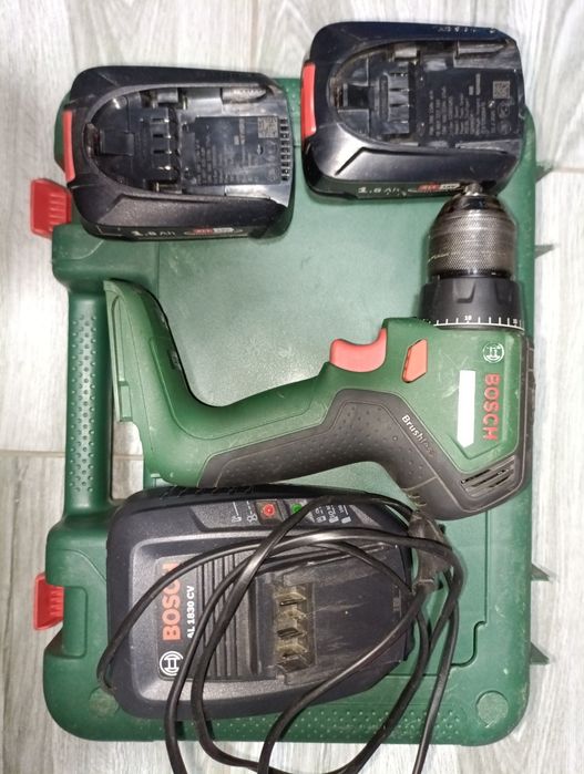 Bormașină Bosh Brushless