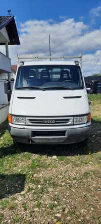 Iveco daily 2005 motor 2.3 360.000km 7000€