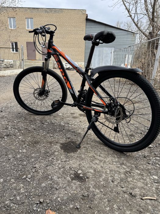 Продам велосибед б/у в 43000 тенге