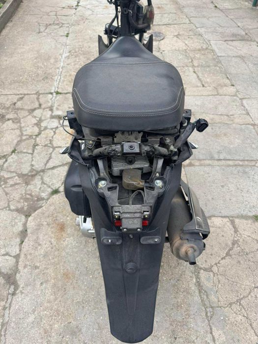 Honda SH 125 2018 ABS на части