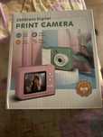 Camera  foto cu printare pt copii