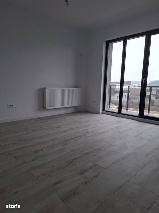 Apartament spatios- zona buna