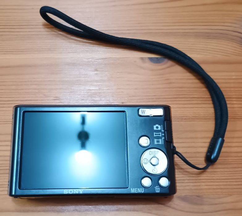 Sony Cyber-Shot DSC-W830, 20,1 MP