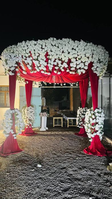 Оформления Скидкада чегирмада афармления тадбирлар безатиш хизмати