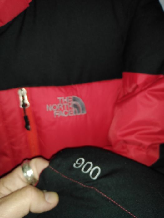 The North Face geaca puffer summit series