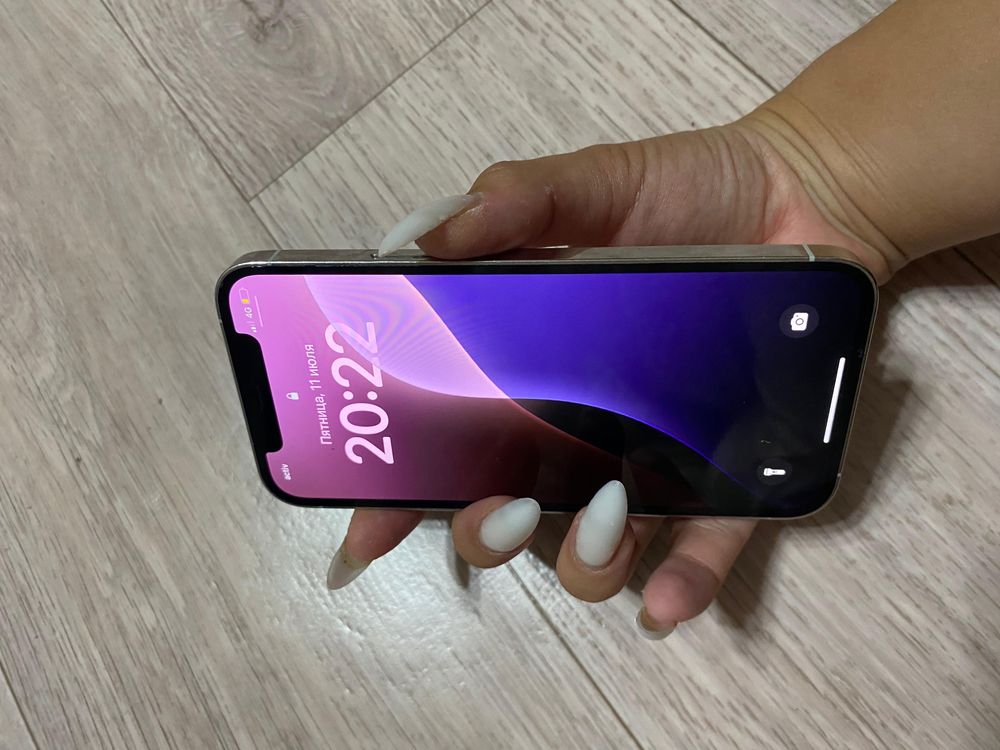 Iphone 12 pro 120к