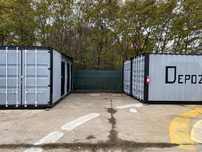Container depozitare de inchiriat, garaj, hala, depozit ieftin, spatiu