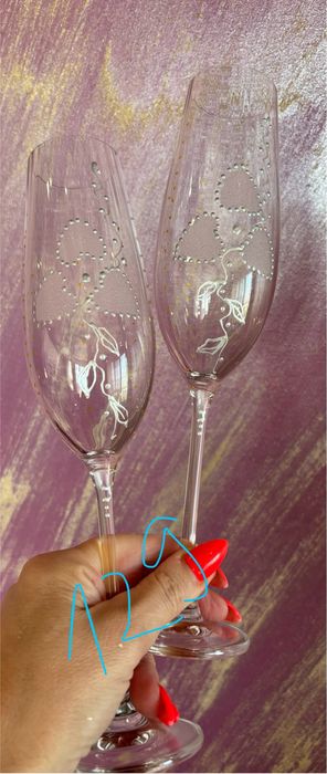 Сватбени ритуални чаши