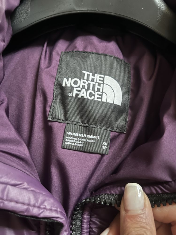 Дамско яке The north face XS размер