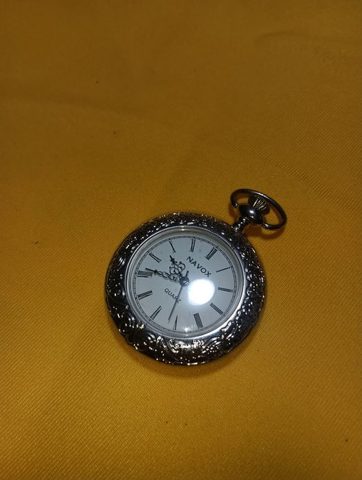 Navox Quartz джобен часовник- 17 лв