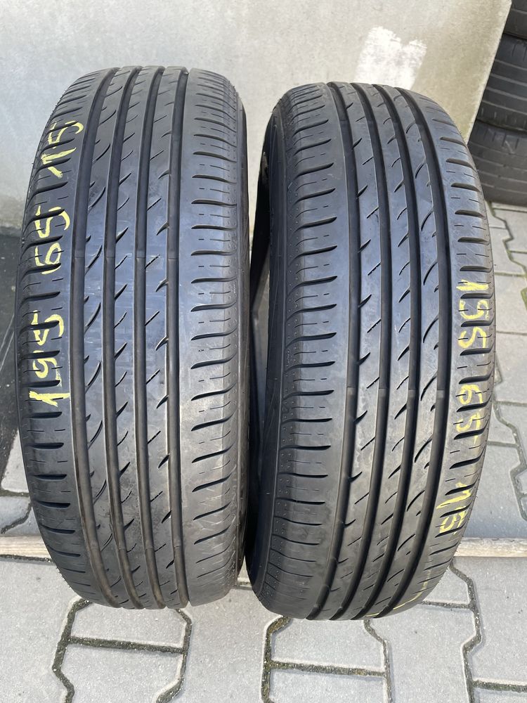 Cauciucuri 195/65R15 Nexen 2022, anvelope vara 195/65/15