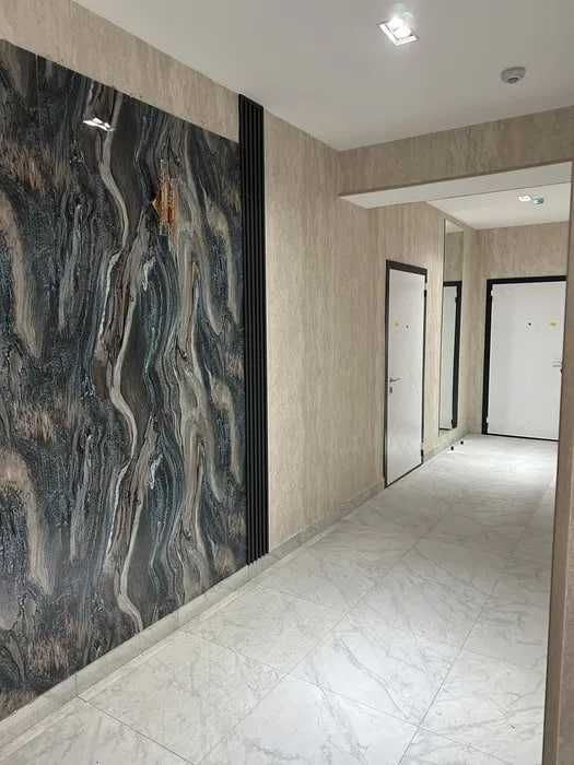 1-комн, бизнес-класс Green Island | 51 м²Коробка + терраса