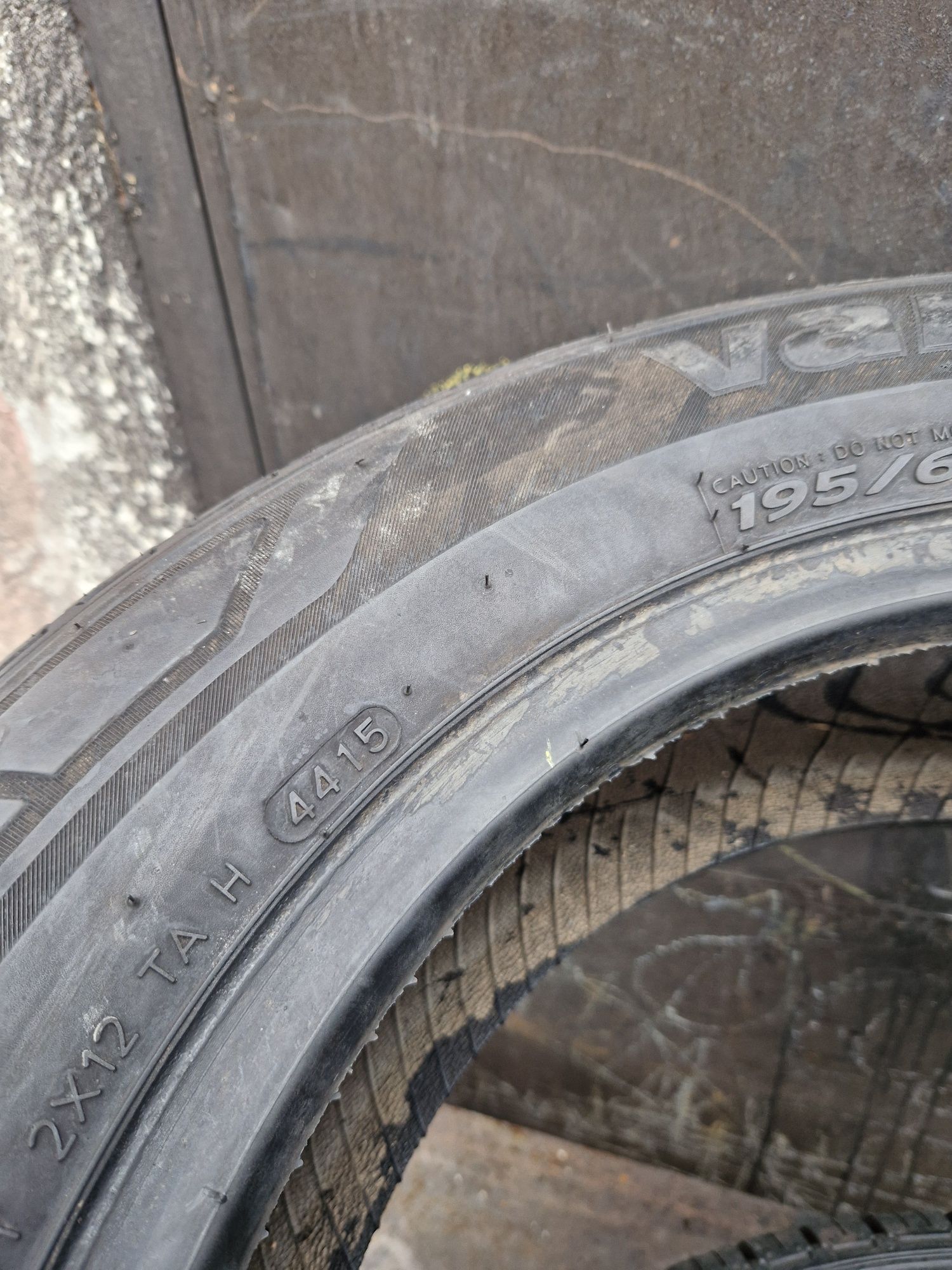 2 Anvelope Hankook 195 65 R16C