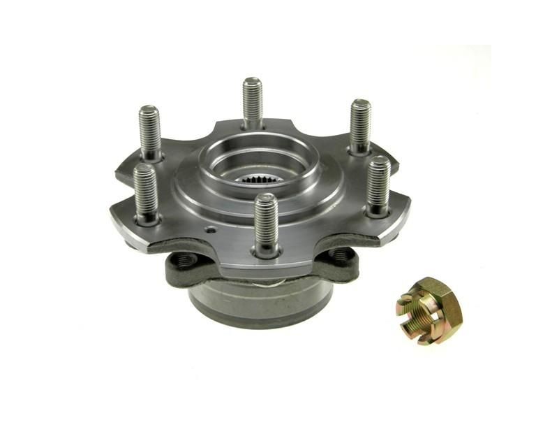 Butuc rulment roata fata Mitsubishi Pajero 3 2000-2007 V7 W,V6 W 3880A