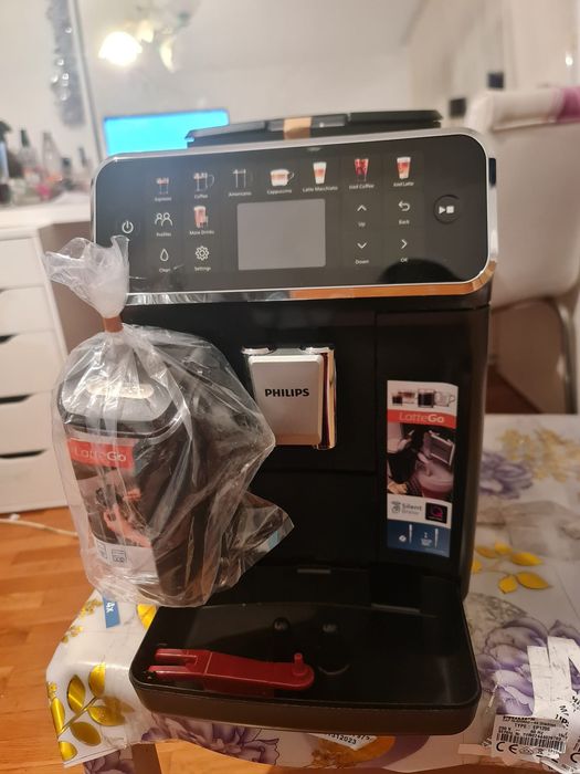 Philips 5500 Cel mai performant espressor automat Philips