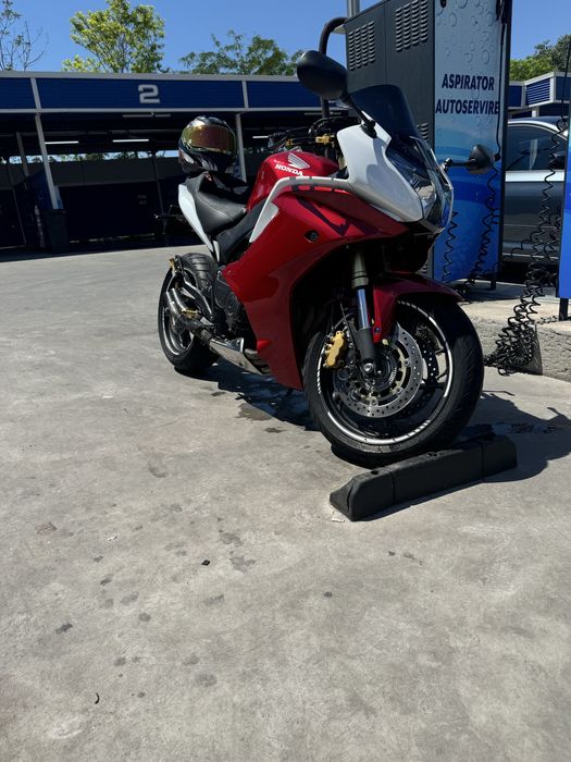 Vand Honda CBR600F
