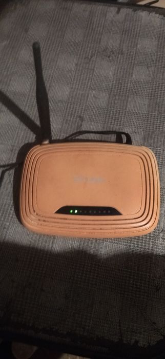 Рутер за интернет6лв.
