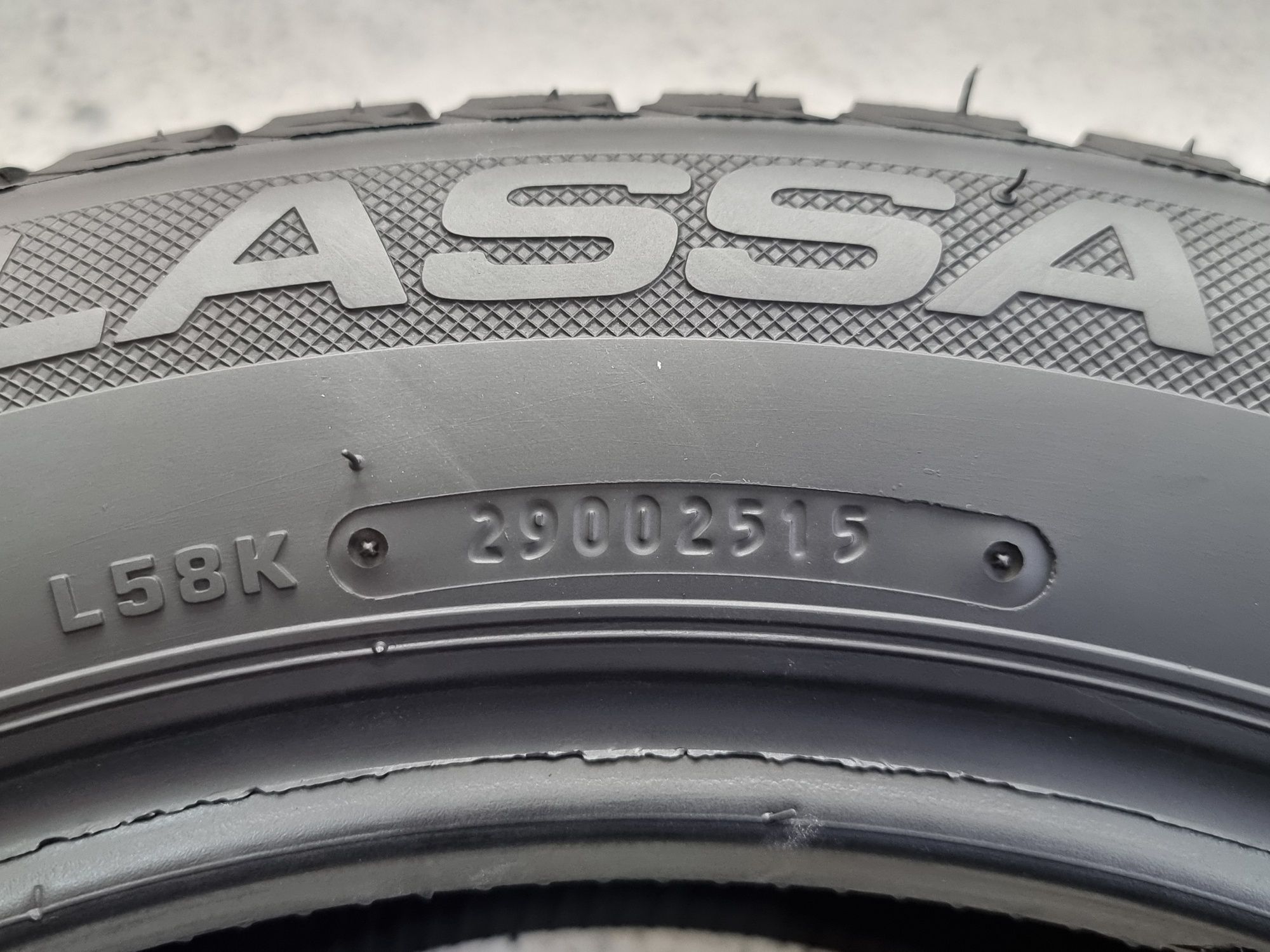 205/55/16 Lassa 2Броя: 110лв 6мм