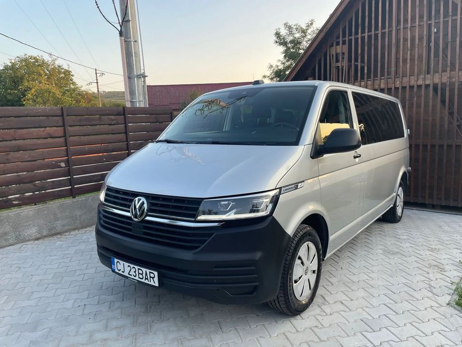 Volkswagen Caravelle Stare perfecta