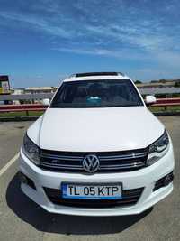 Volkswagen Tiguan Volkswagen Tiguan R-Line 2.0 TDI 4MOTION