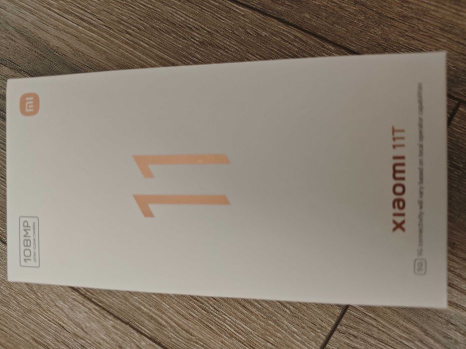 Xiaomi Mi 11T Dual SIM 128GB 8GB RAM 5G Celestial Blue