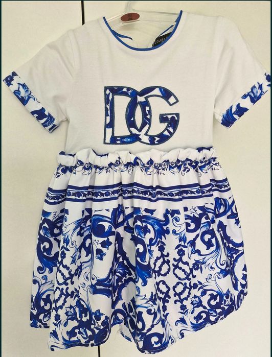 Детски рокли Guess, US Polo, и други