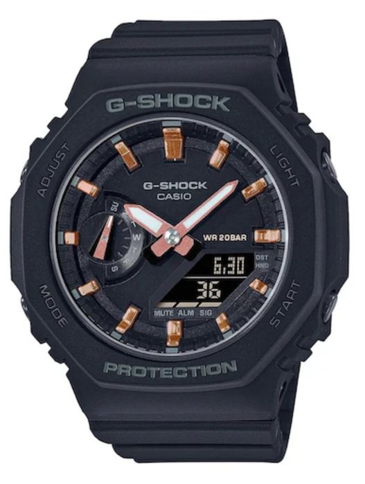 Ceas G-Shock GMA-S2100-1AER Negru casio