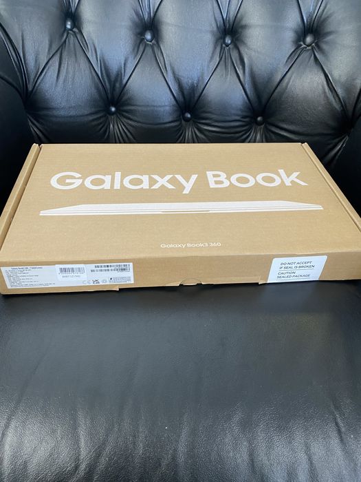 Galaxy Brook 360 / Intel Core i7 / 512 Gb / Graphite / Nou sigilat |