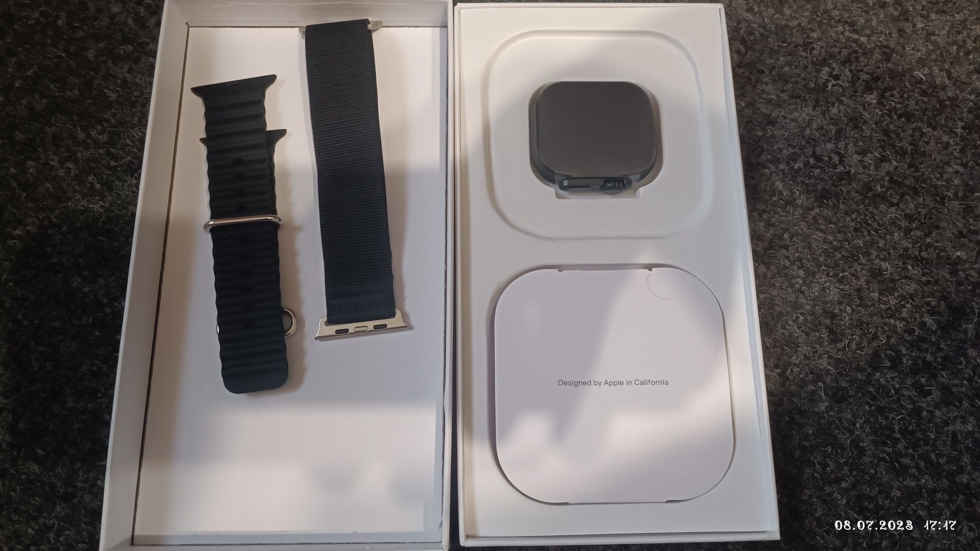 Смарт часы Apple watch 8 ultra