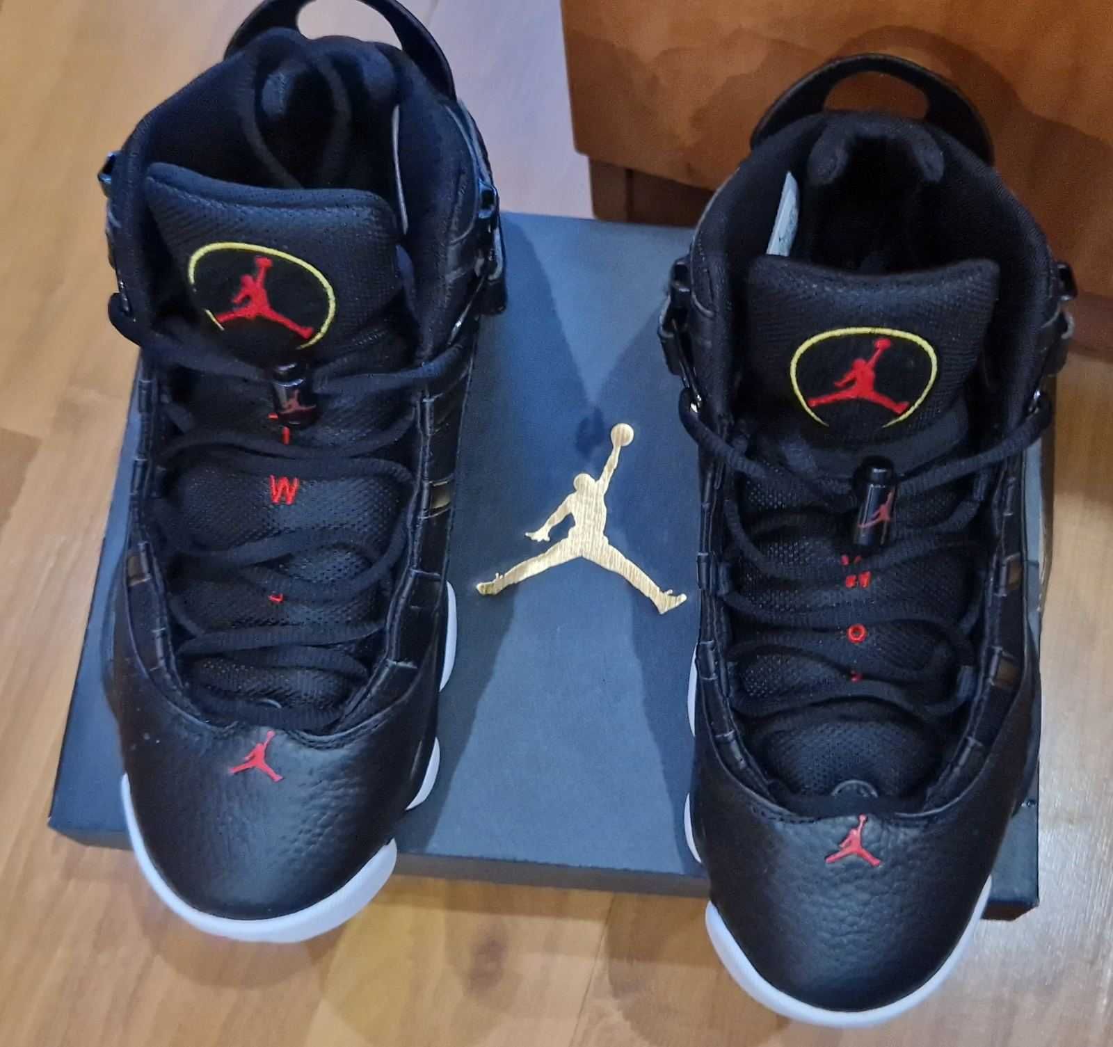 Nike Air Jordan 6 Rings