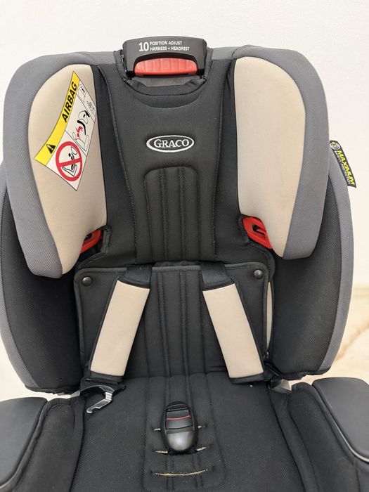 Graco Milestone 3 in 1 ca nou