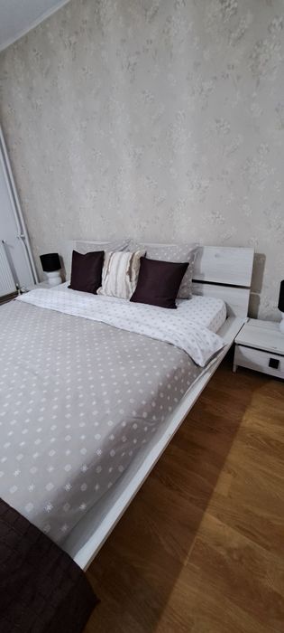 Mobilier matrimonial complet, 160×200