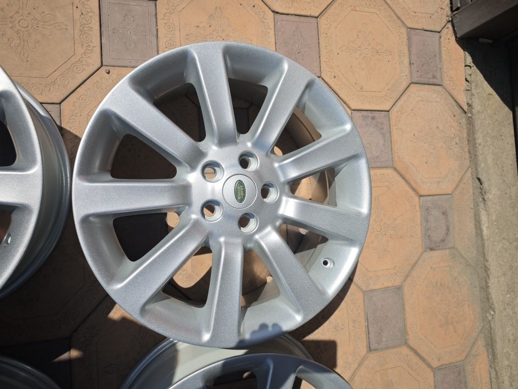 Диски r20 original Land rover Range rover, Range rover sport, Discover