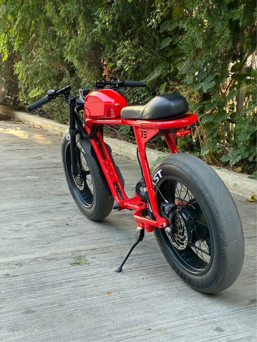 Електрическо колело Super 73 S2