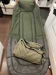 Pat de pescuit Strategy Specialist carp Gear cu patura