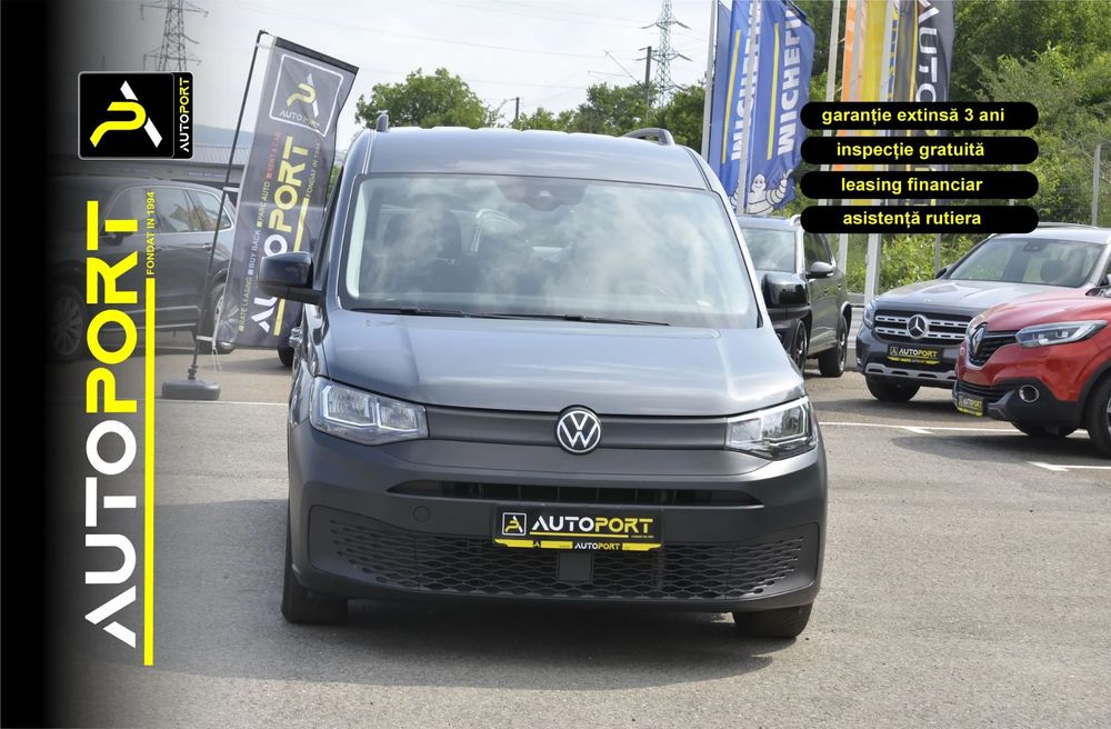 Volkswagen Caddy Volkswagen Caddy 2,0 TDI DSG