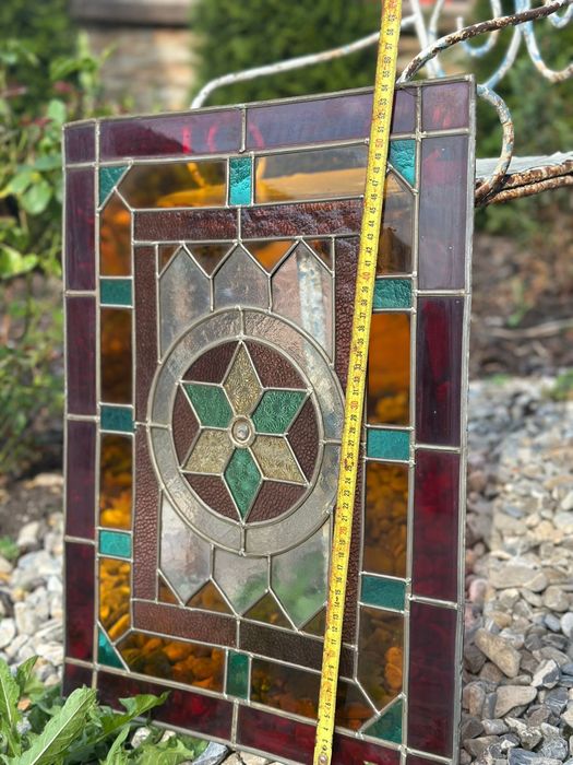 Vitralii vechi de colecție