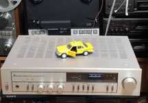 Amplificator Statie Audio Stereo Vintage Mitsubihi DA U540(made Japan)
